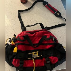 Mountainsmith should strap bag